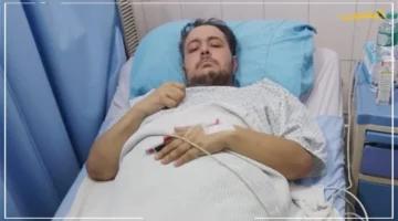 أول تعليق من كريم سامي مغاوري.. يكشف الحقيقة الكاملة وراء أزمته الصحية بعد 4 عمليات جراحية 1